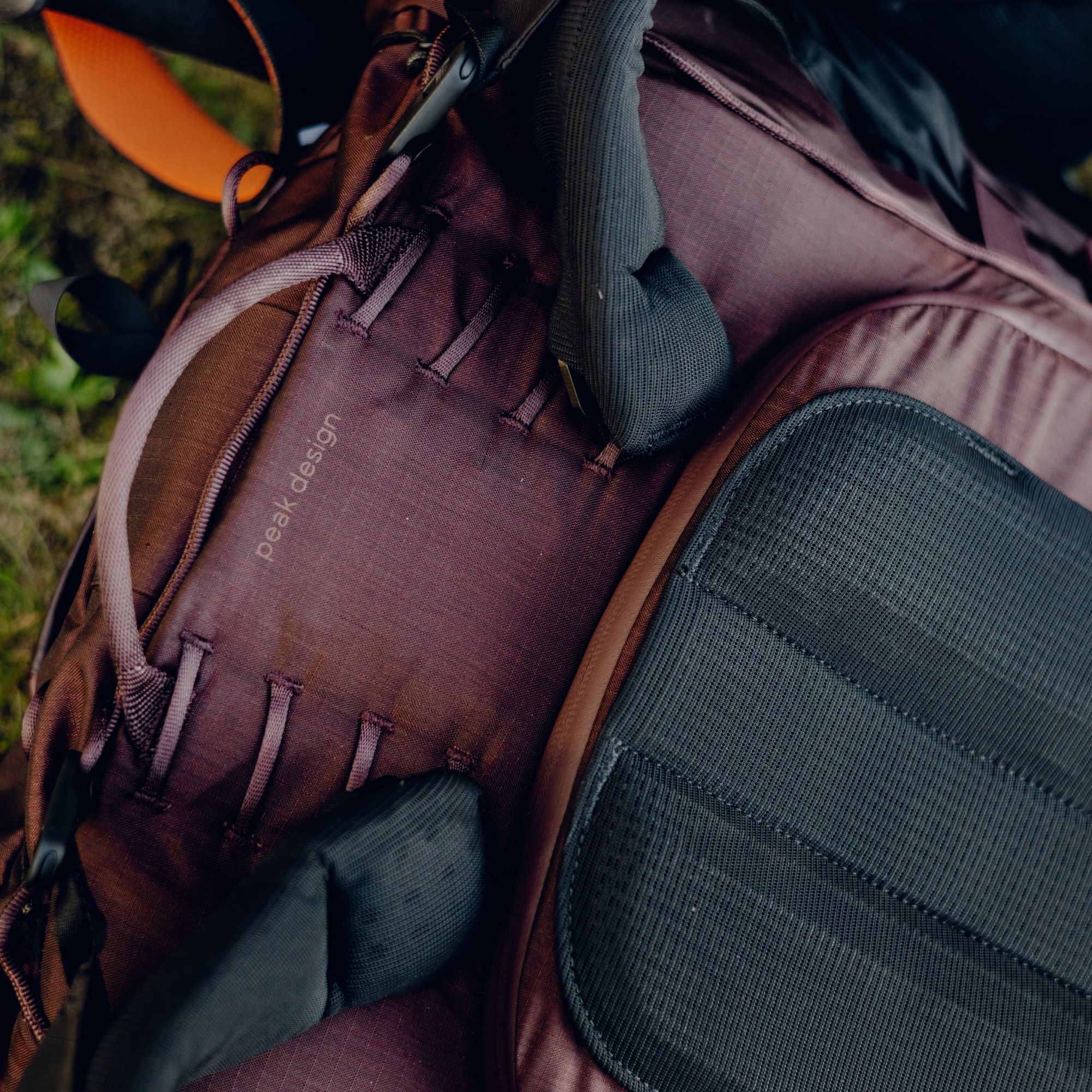 Outdoor Backpack 45L - Storming Gravity