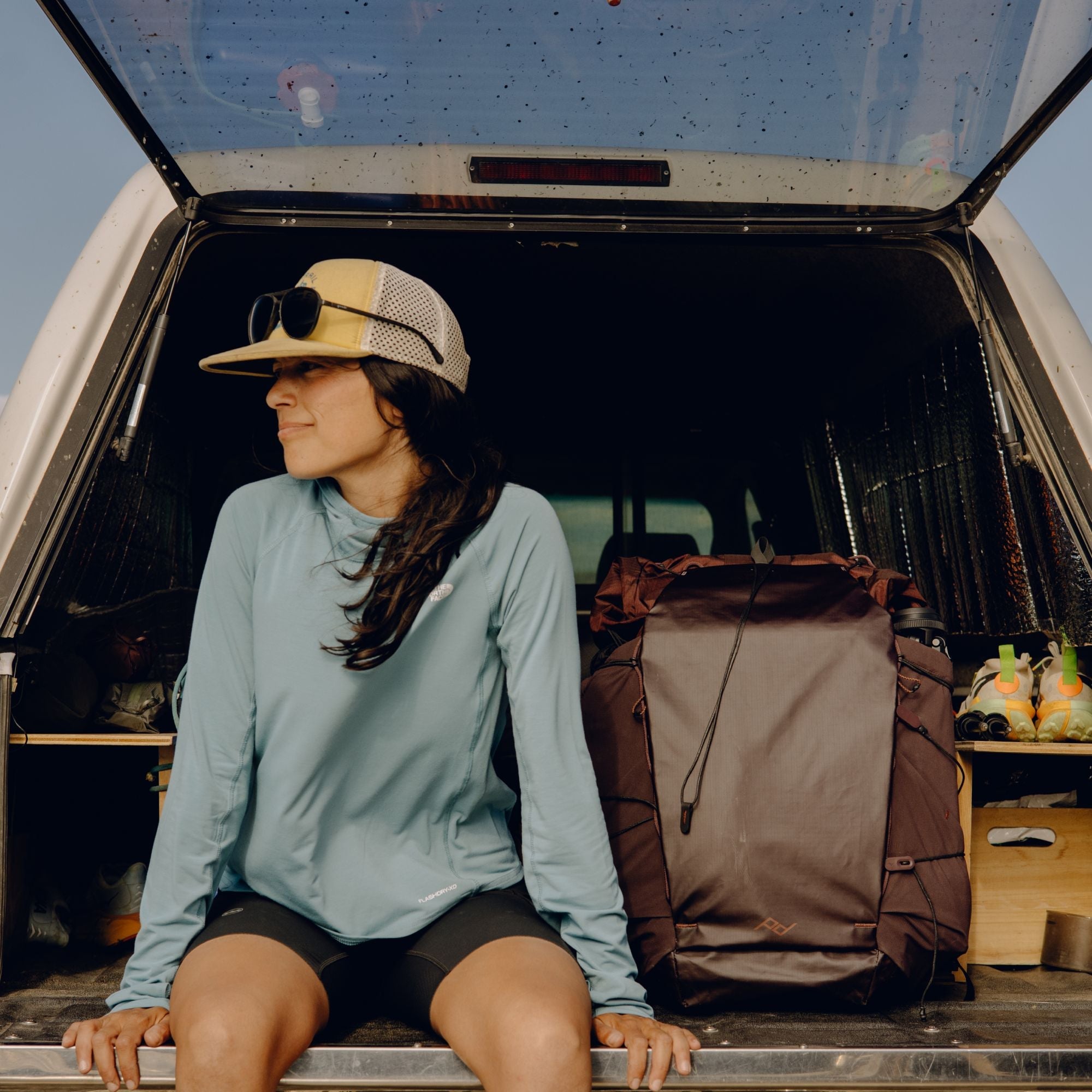 Outdoor Backpack 45L - Storming Gravity