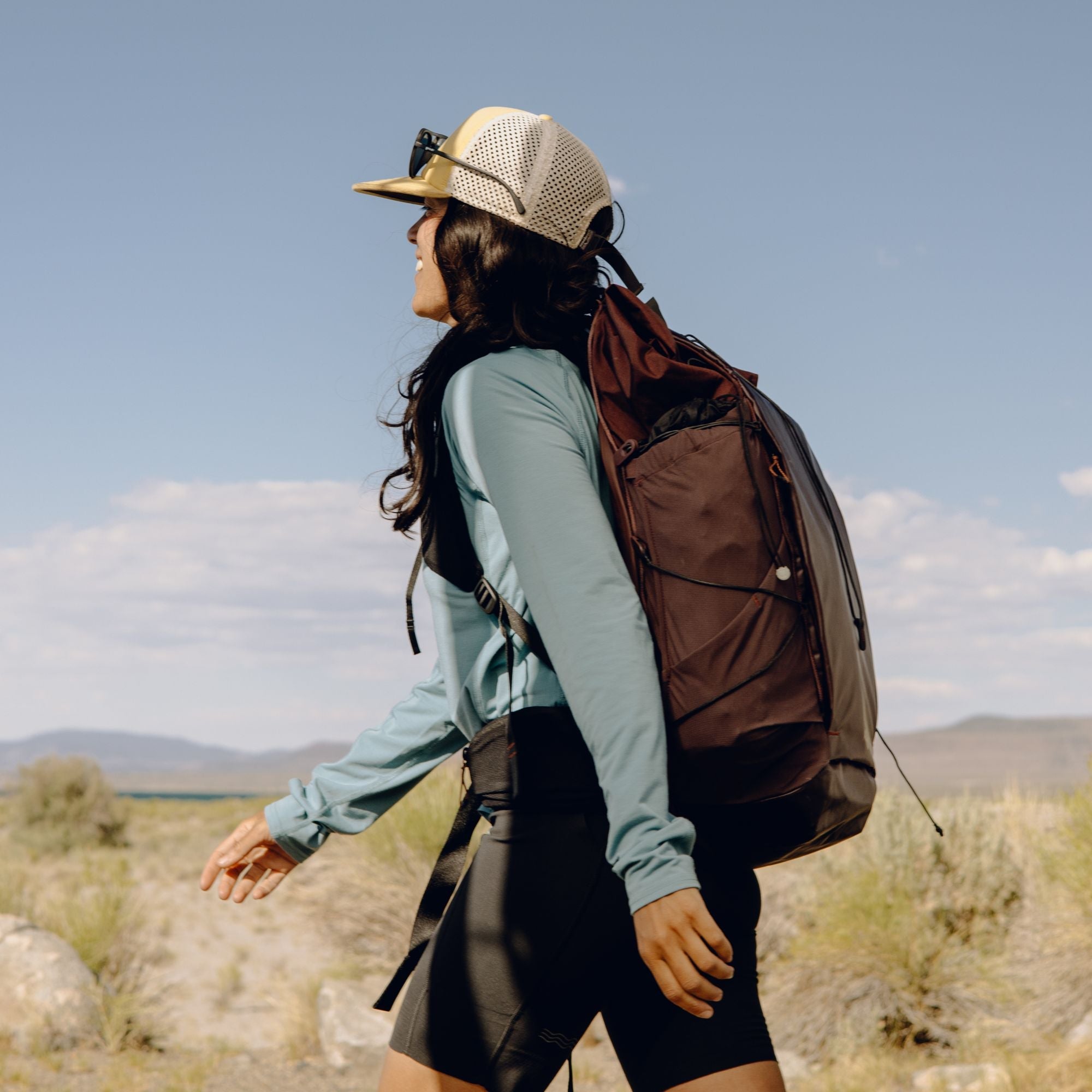 Outdoor Backpack 45L - Storming Gravity