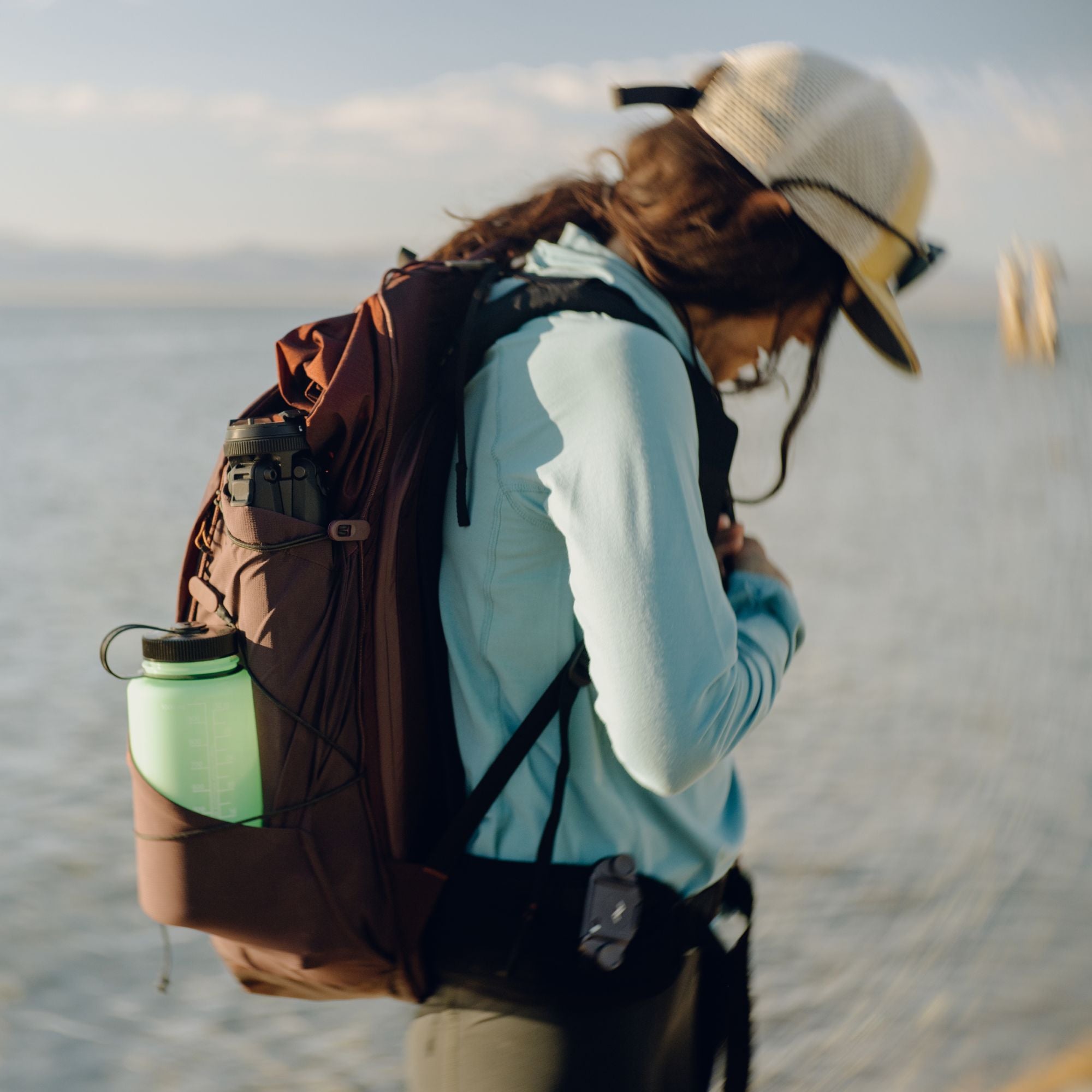 Outdoor Backpack 45L - Storming Gravity