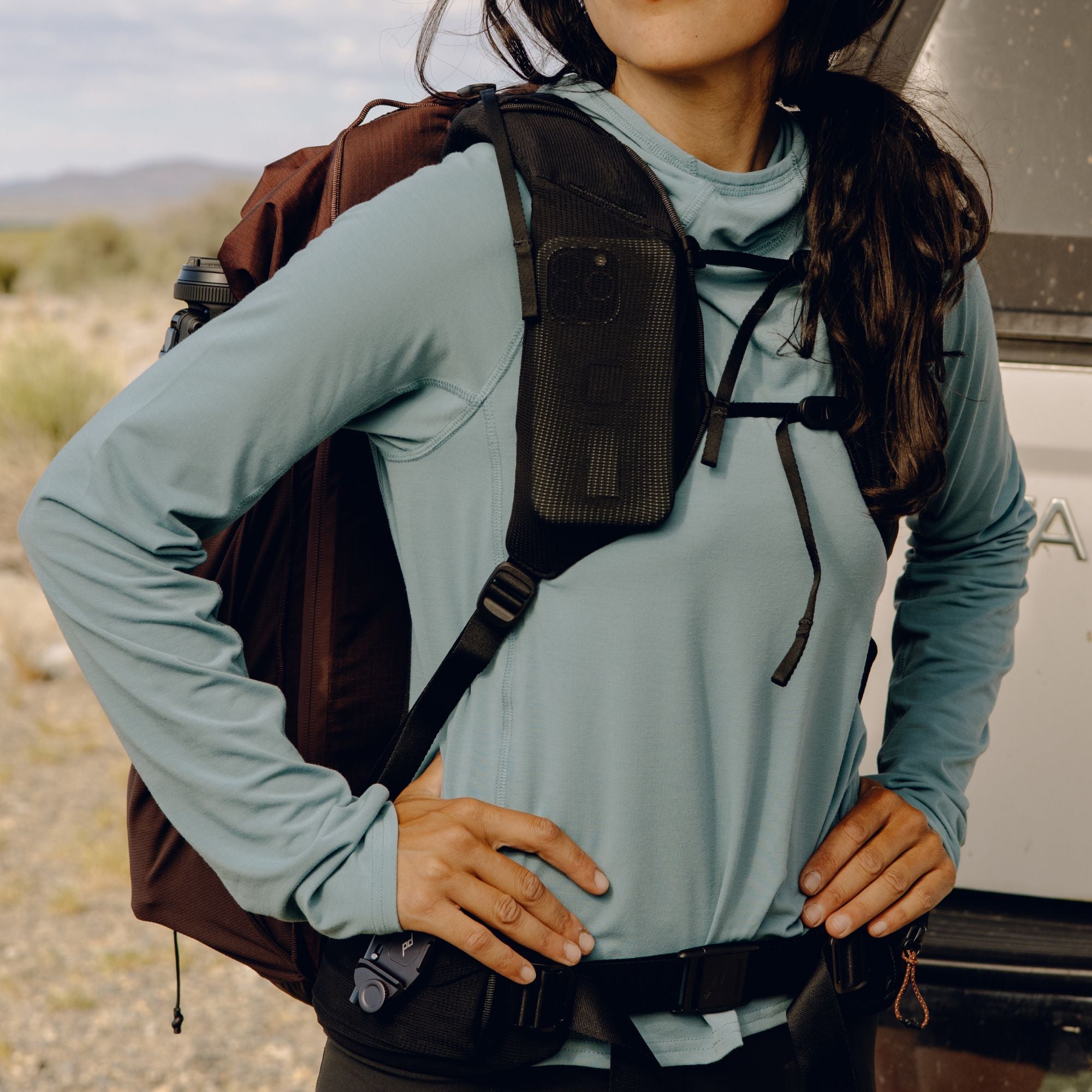 Outdoor Backpack 45L - Storming Gravity