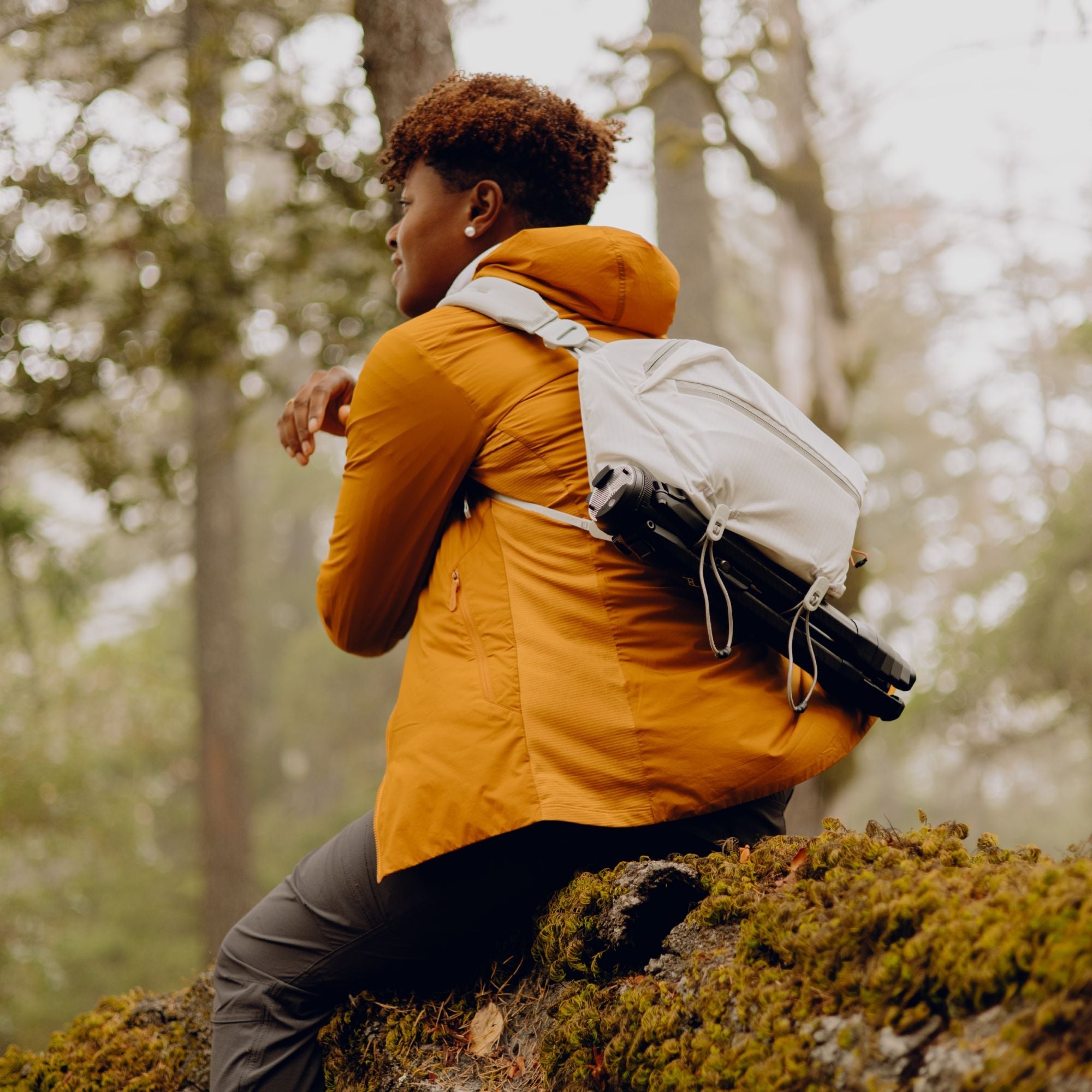 Outdoor Sling 7L - Storming Gravity
