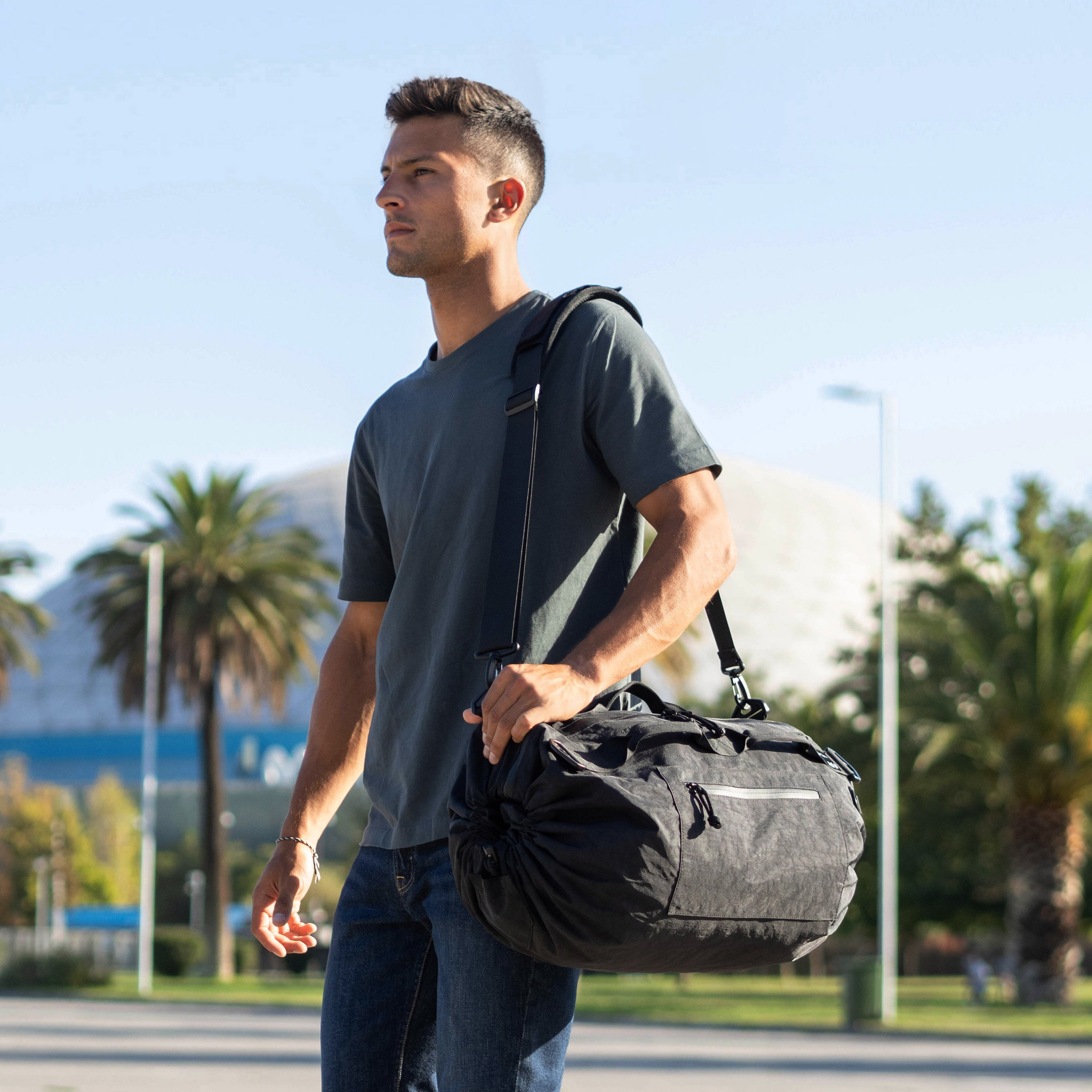 ADJUSTABLE BAG A10 (31L-62L)