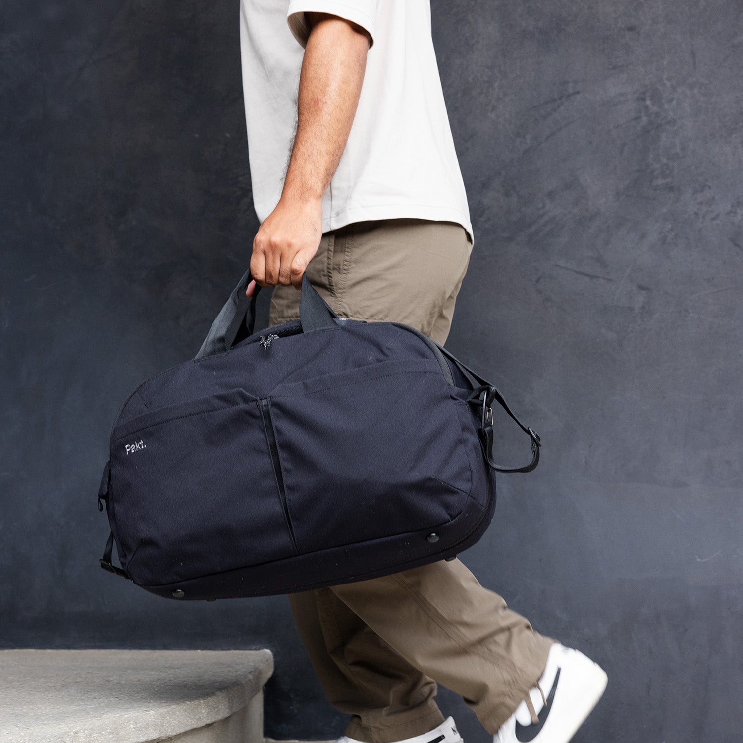 Pakt One Travel Duffel 2.0