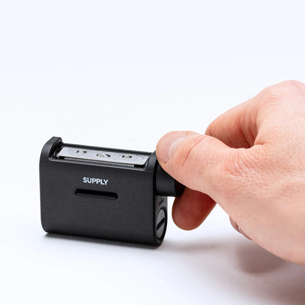 The Single Edge Max Blade Refill