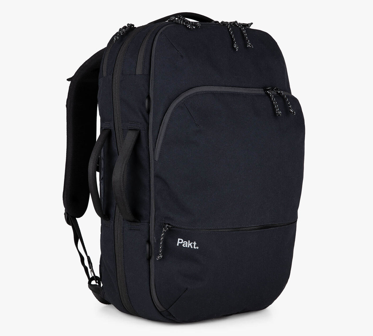 The Travel Backpack 2.0 - 35L/45L - Storming Gravity