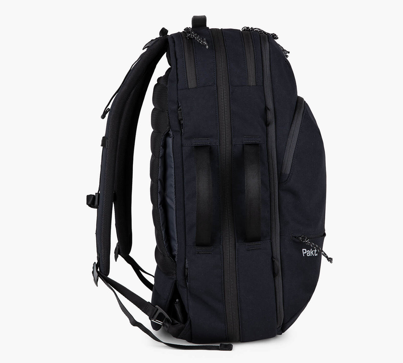The Travel Backpack 2.0 - 35L/45L - Storming Gravity