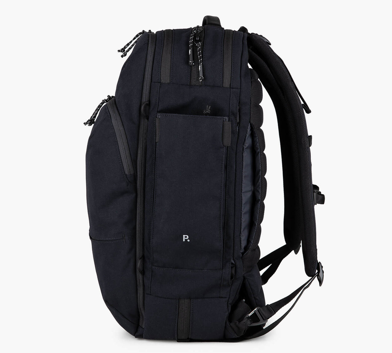 The Travel Backpack 2.0 - 35L/45L - Storming Gravity