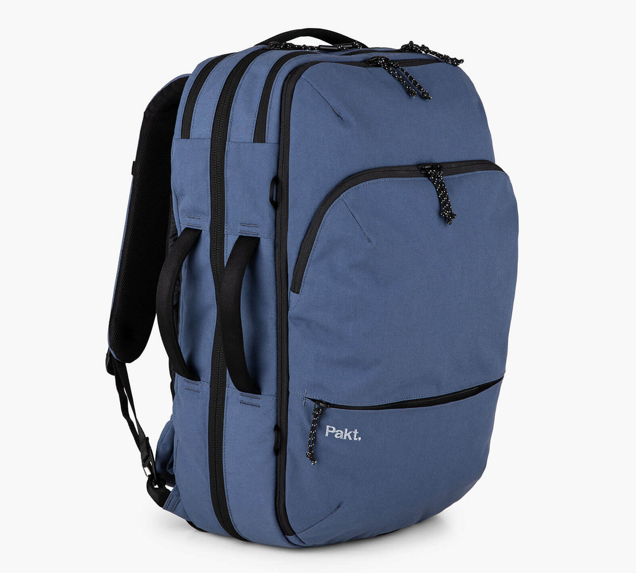 The Travel Backpack 2.0 - 35L/45L - Storming Gravity