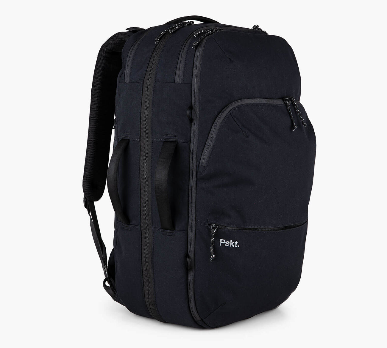 The Travel Backpack 2.0 - 35L/45L - Storming Gravity