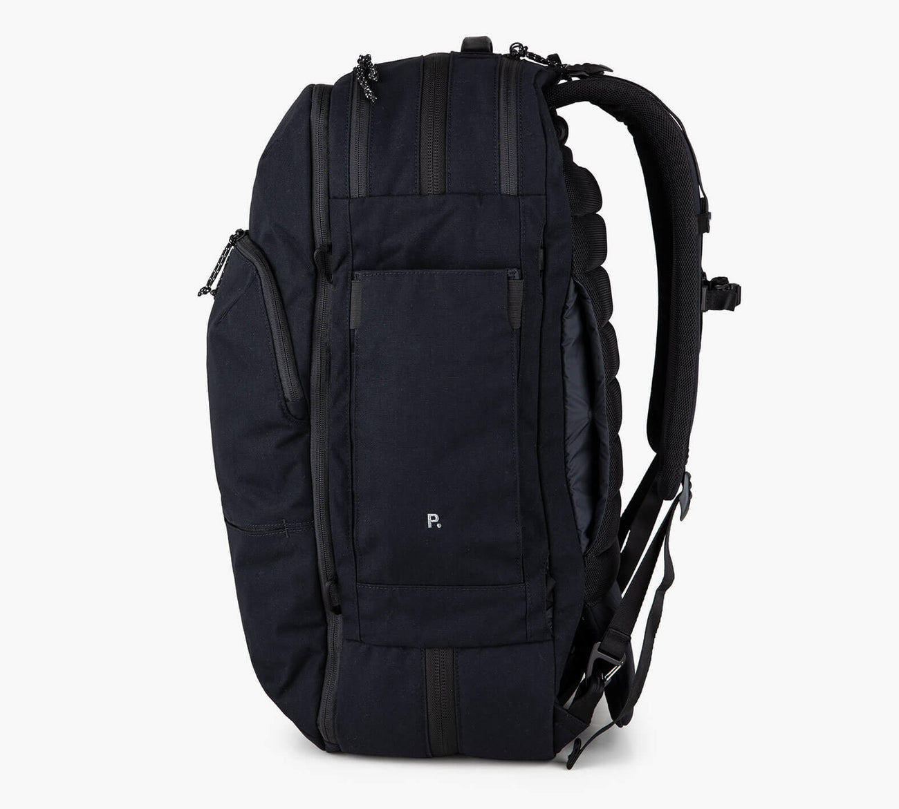 The Travel Backpack 2.0 - 35L/45L - Storming Gravity
