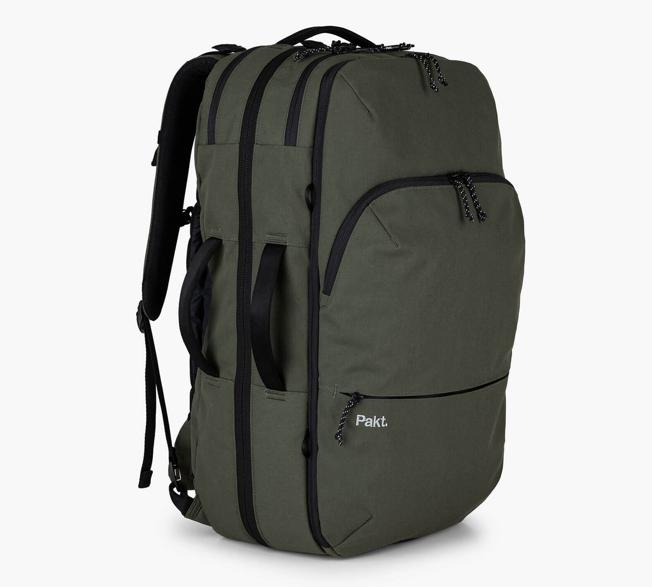 The Travel Backpack 2.0 - 35L/45L - Storming Gravity
