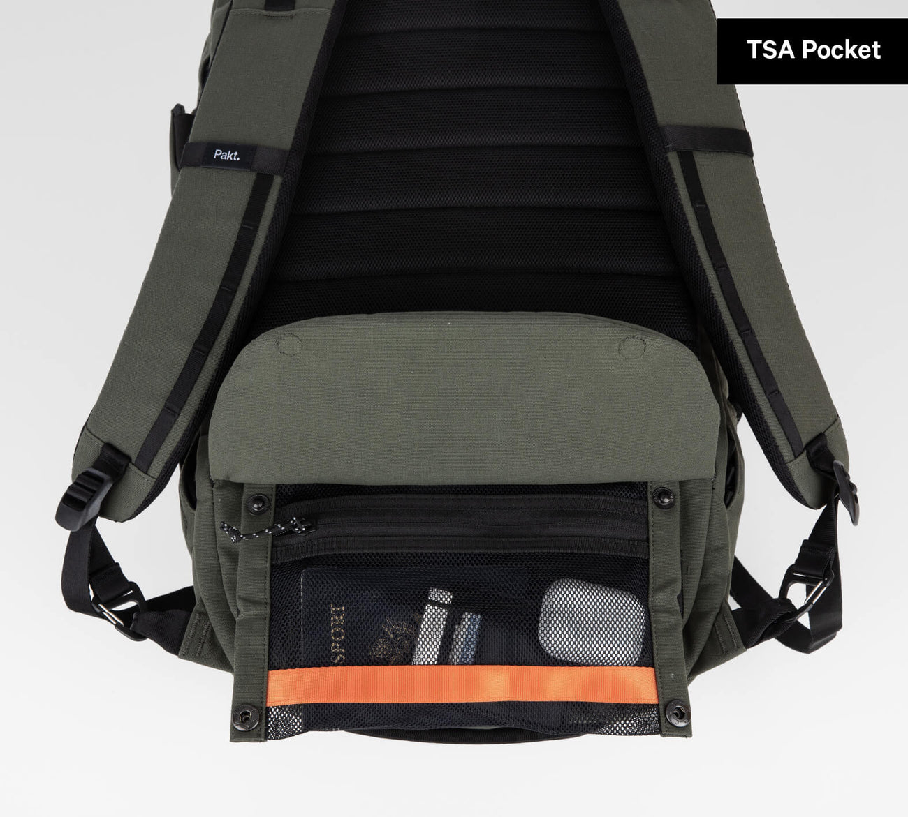 The Travel Backpack 2.0 - 35L/45L - Storming Gravity