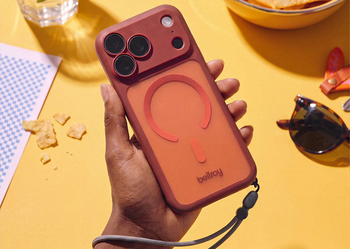 Cinch Phone Case for iPhone 18