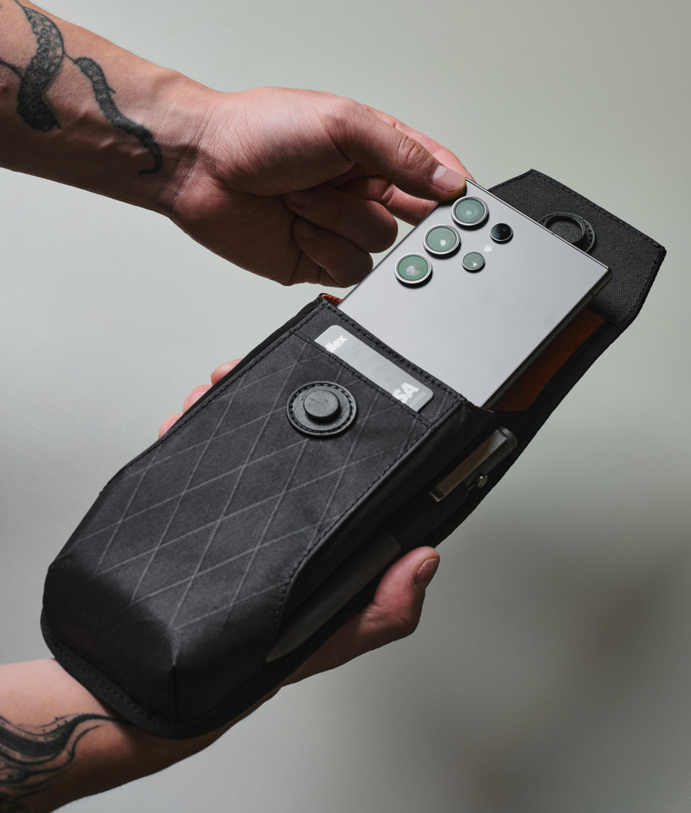 Modular Phone Sling V2 - Storming Gravity