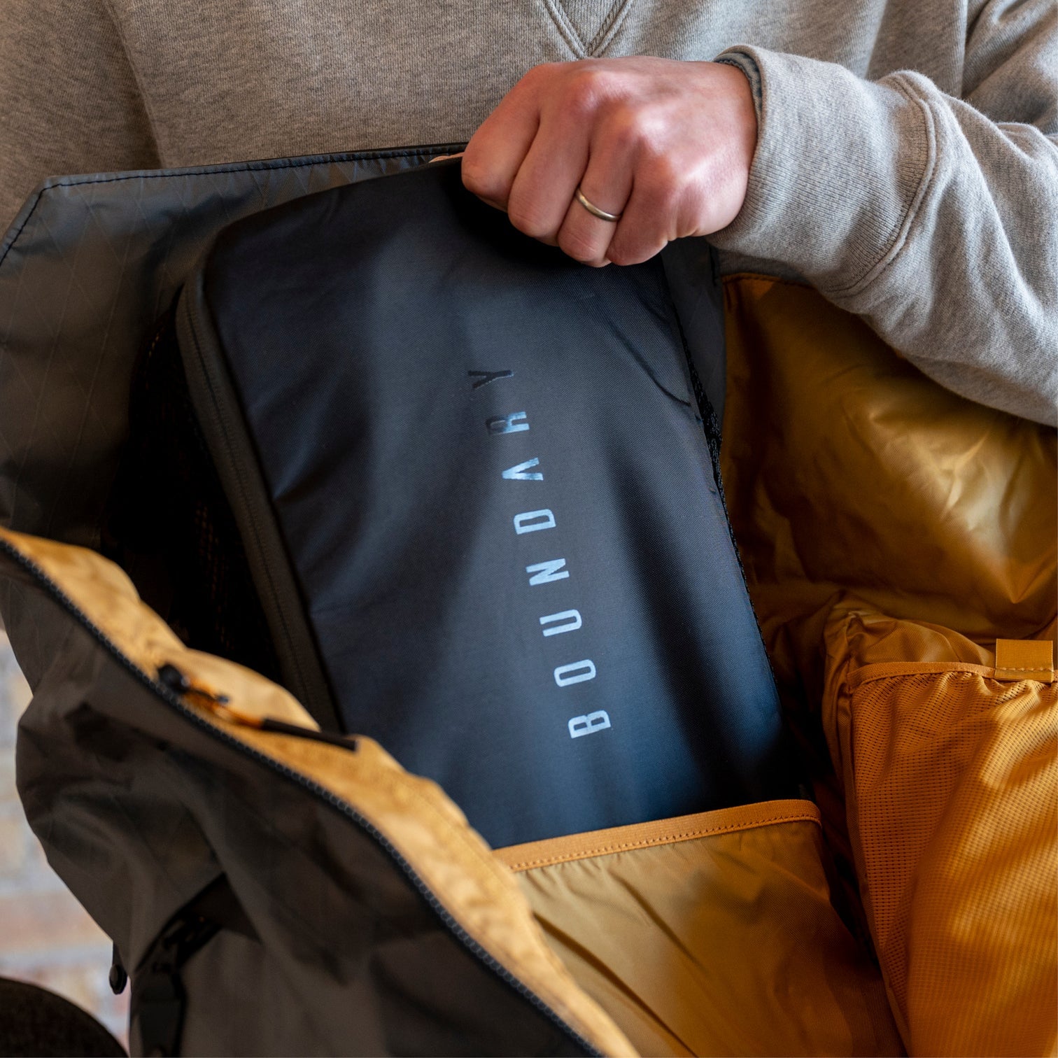 PK-1 Packing Cube - Storming Gravity