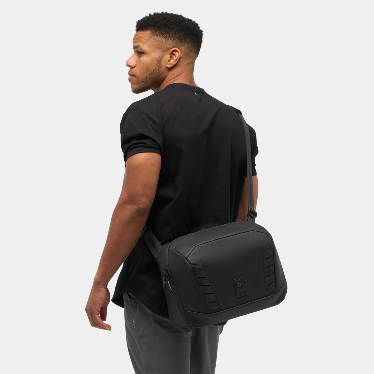 McKinnon Camera Messenger 13L - Storming Gravity