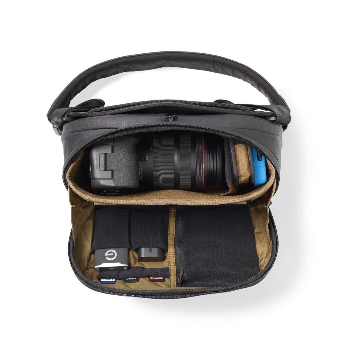 Mckinnon Camera Sling 8L - Storming Gravity