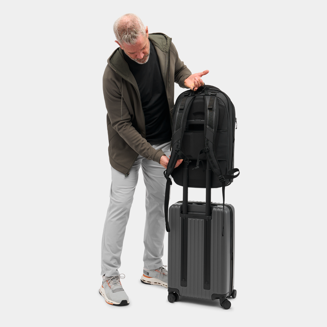 McKinnon Camera Pack 35L V2 - Storming Gravity