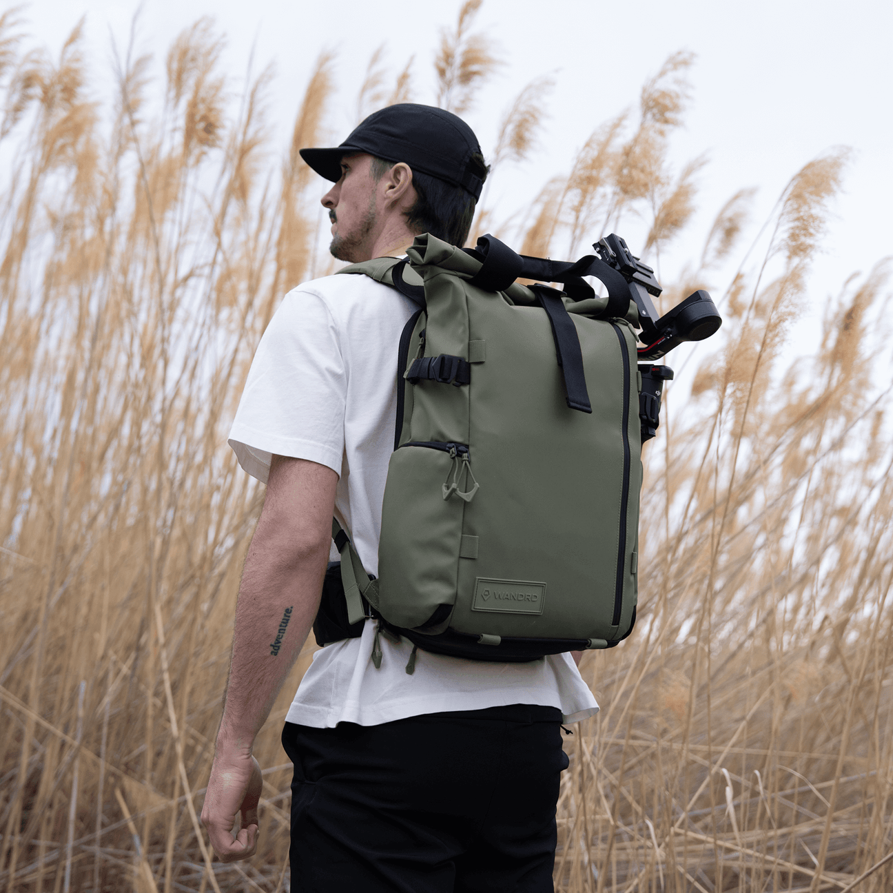 WANDRD PRVKE 21L Wasatch Green ワンダード Wandrd Prvke 21L, 31L, 41L – Storming Gravity