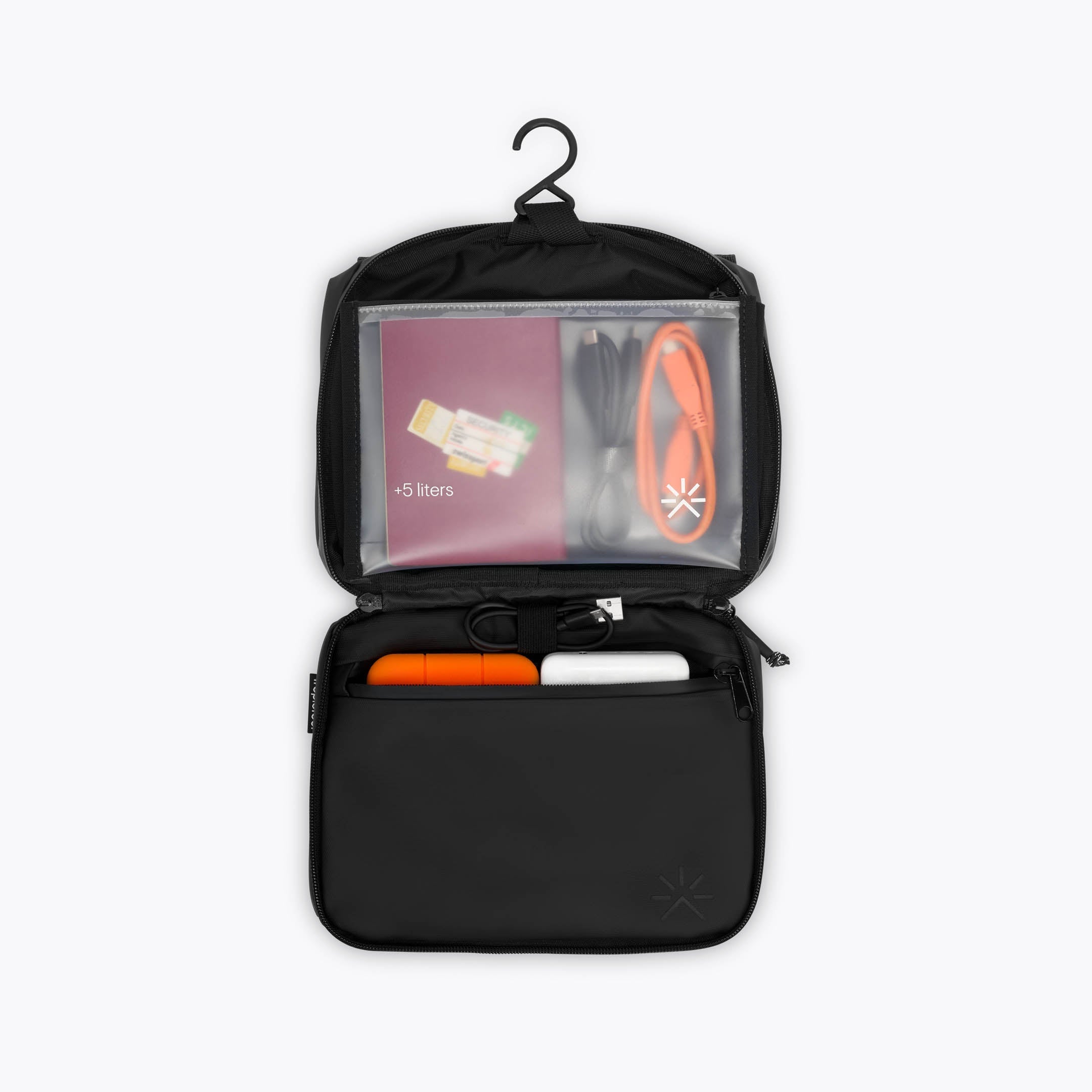SEE Toiletry Bag - Storming Gravity