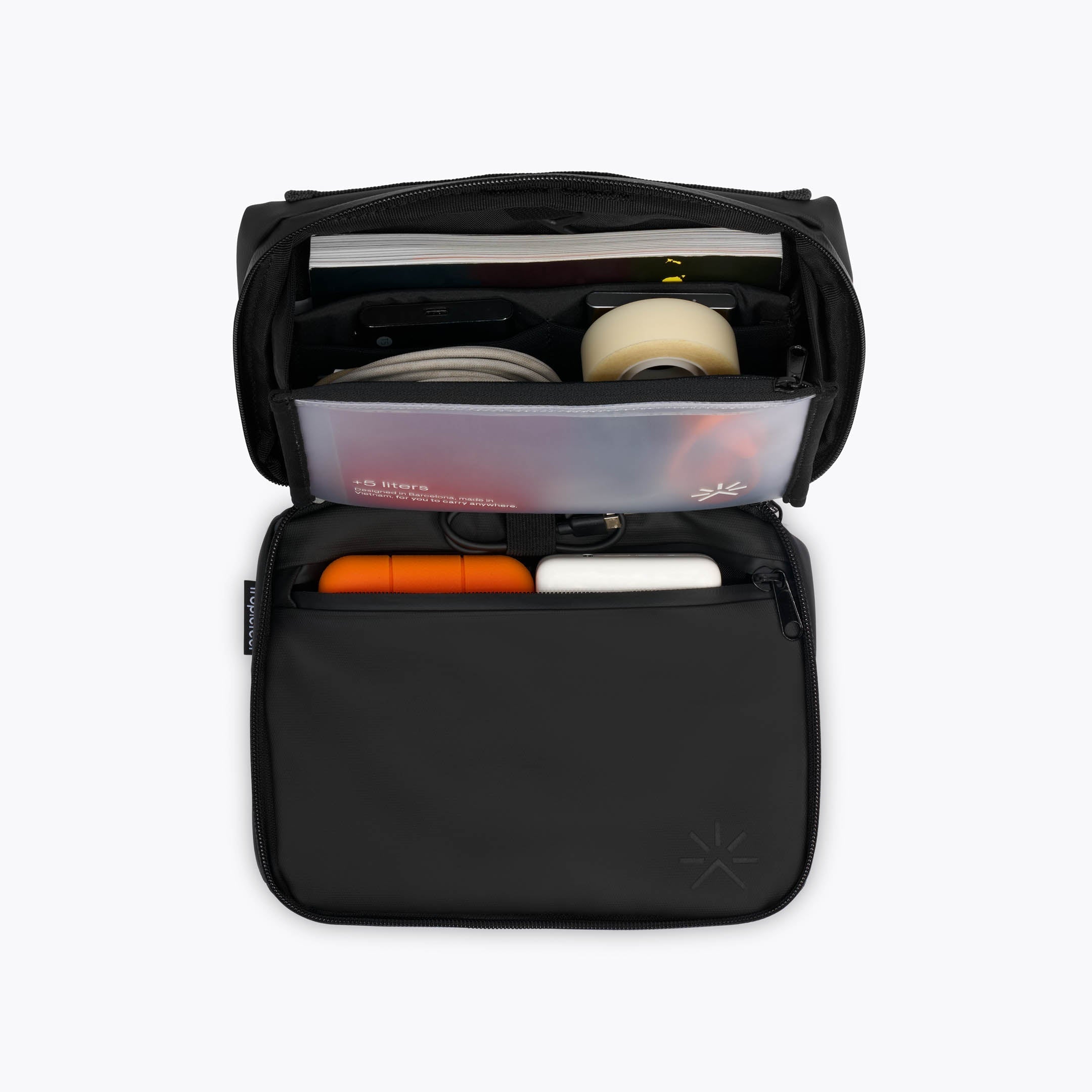SEE Toiletry Bag - Storming Gravity