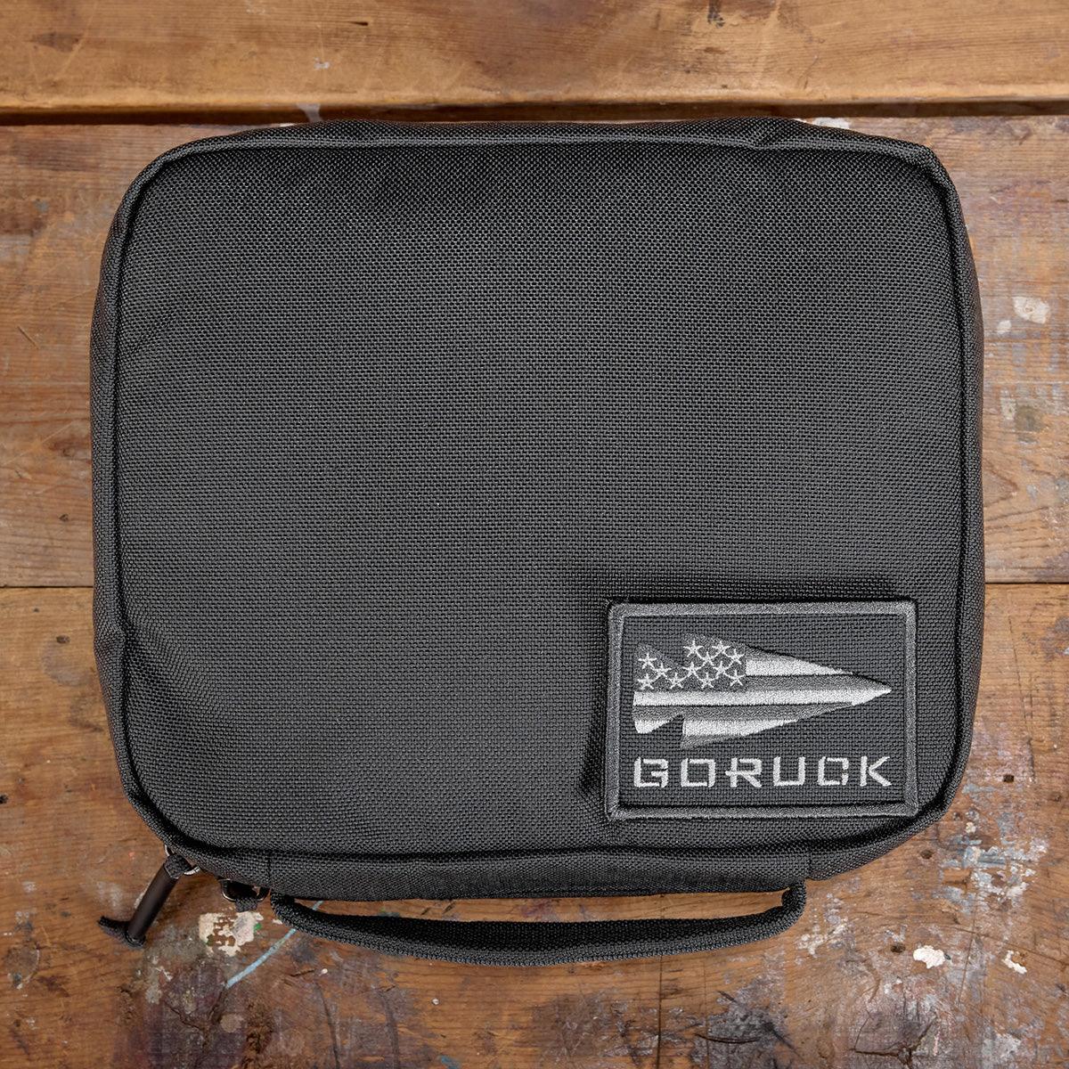 GR2 Field Pocket 4L - Storming Gravity
