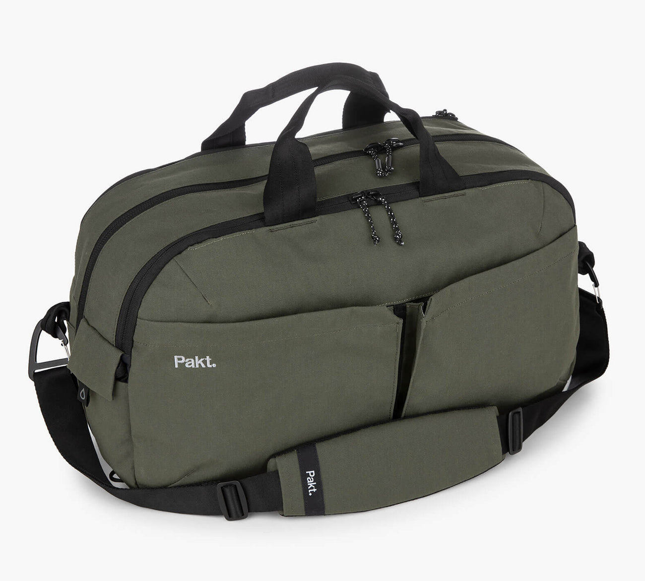 Pakt One Travel Duffel 2.0
