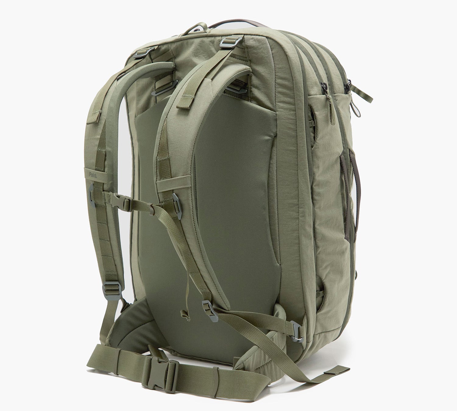 Pakt One Travel Backpack V3 35L/45L - Storming Gravity