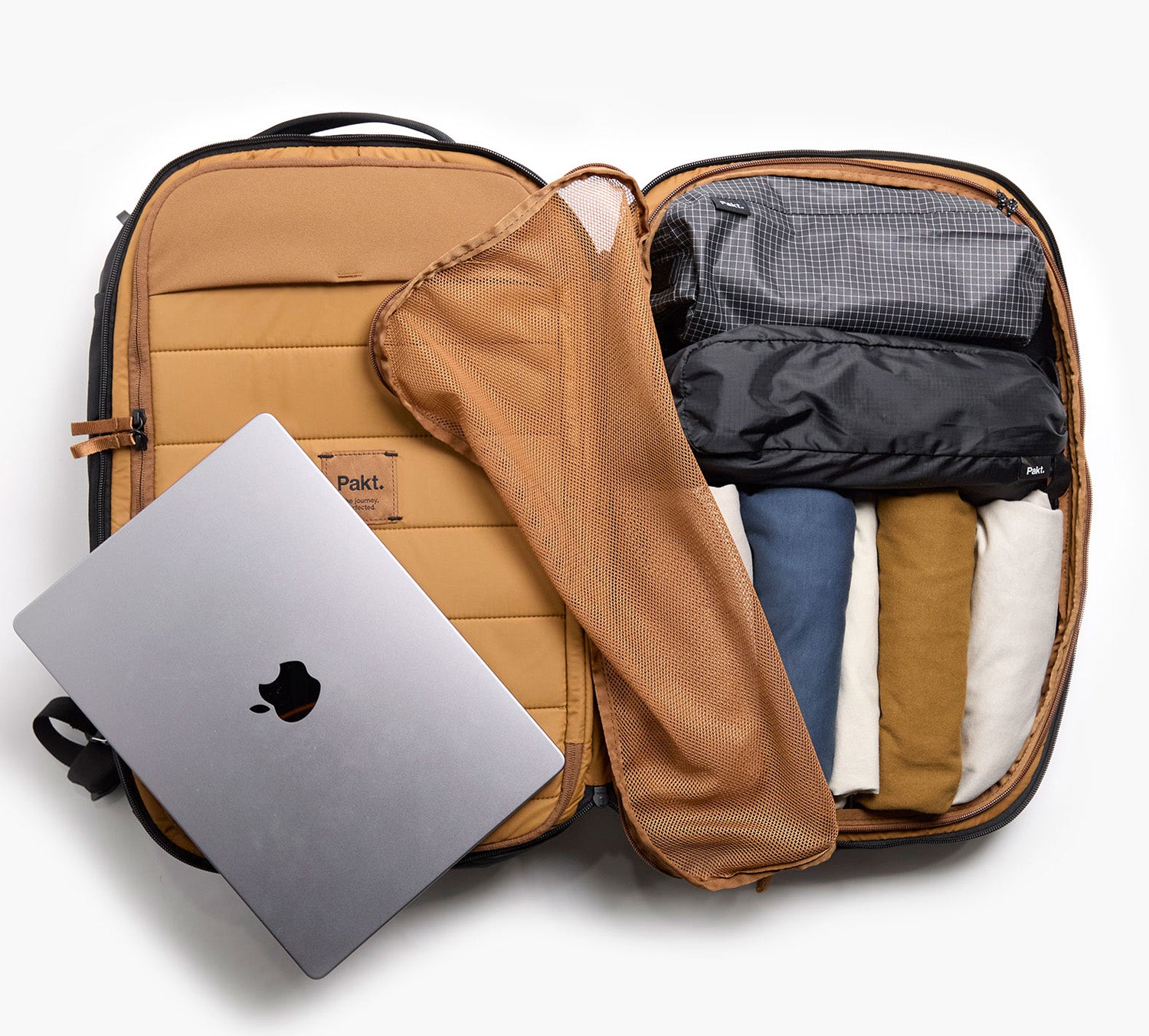 Pakt One Travel Backpack V3 35L/45L - Storming Gravity