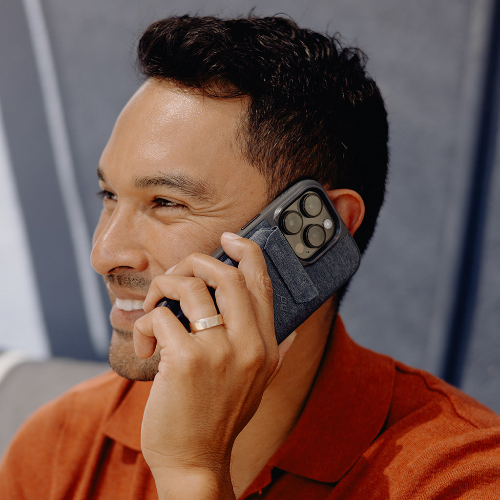 Mobile Wallet - Peak Design - Storming Gravity