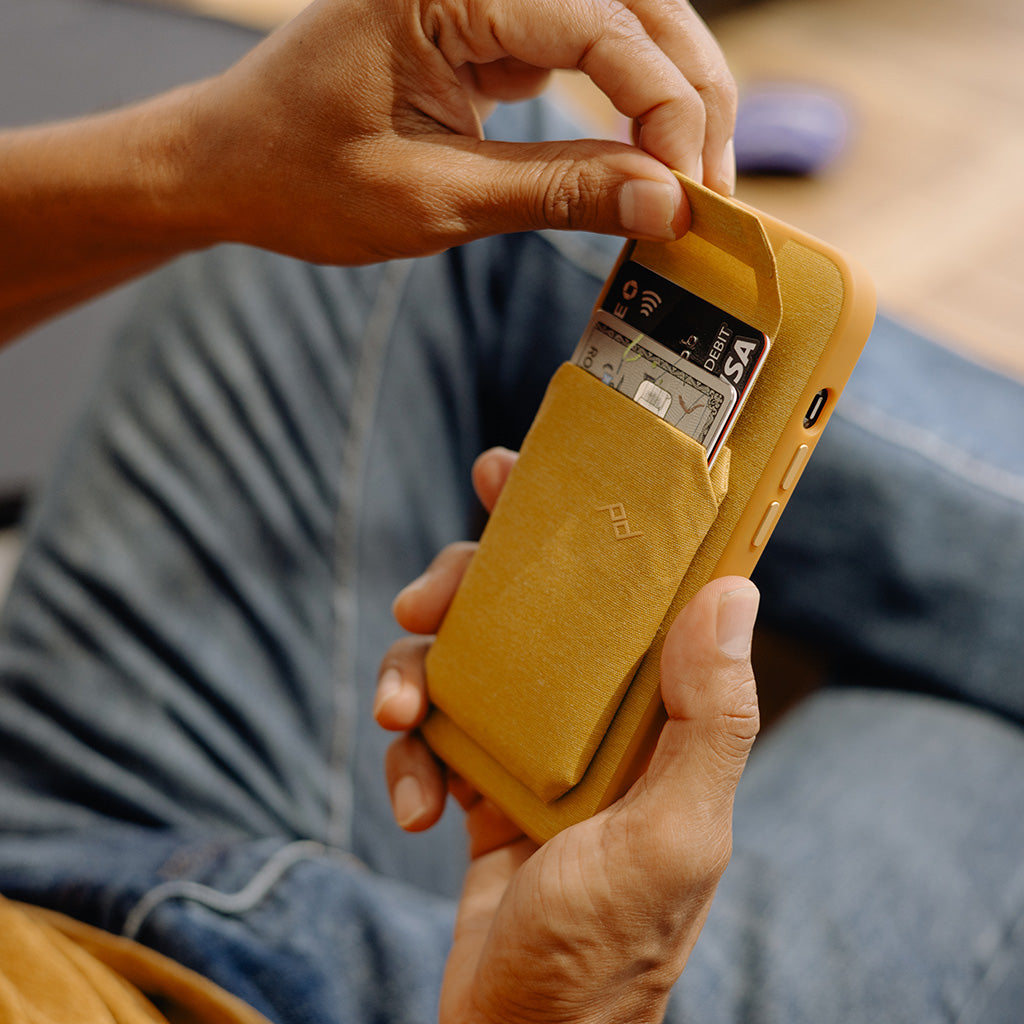 Mobile Wallet - Peak Design - Storming Gravity