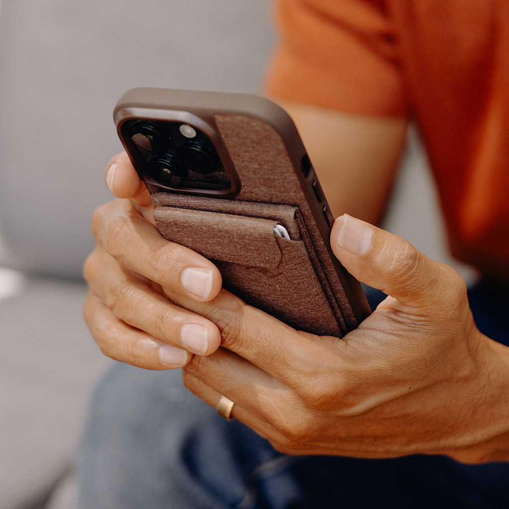 Mobile Wallet - Peak Design - Storming Gravity