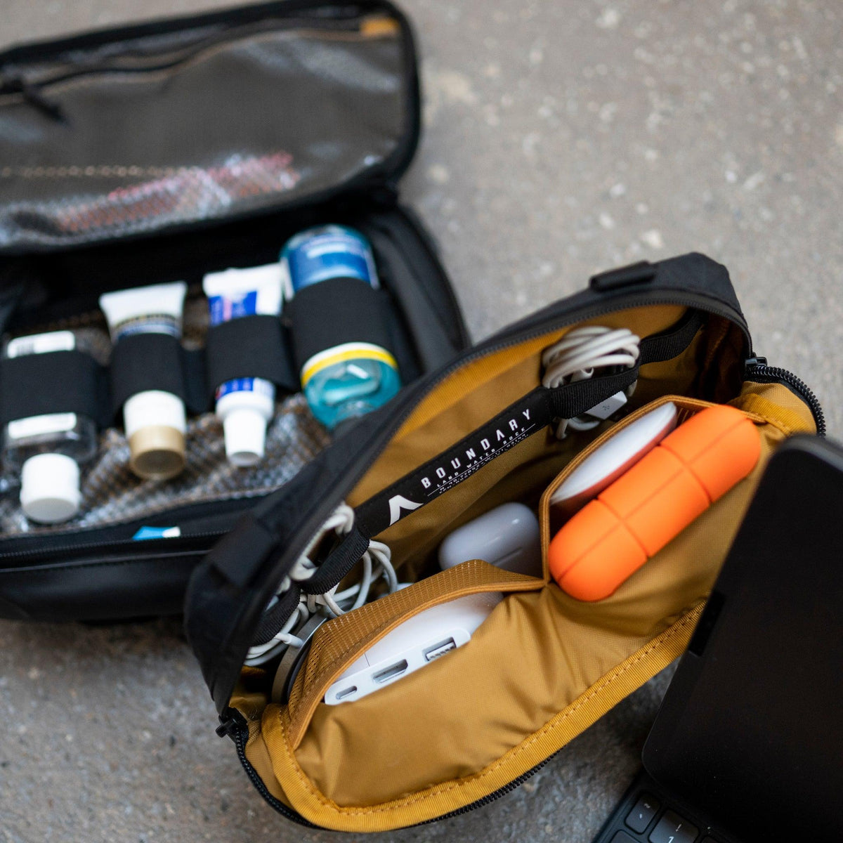 TOILETRY & TECH KIT | X-Pac