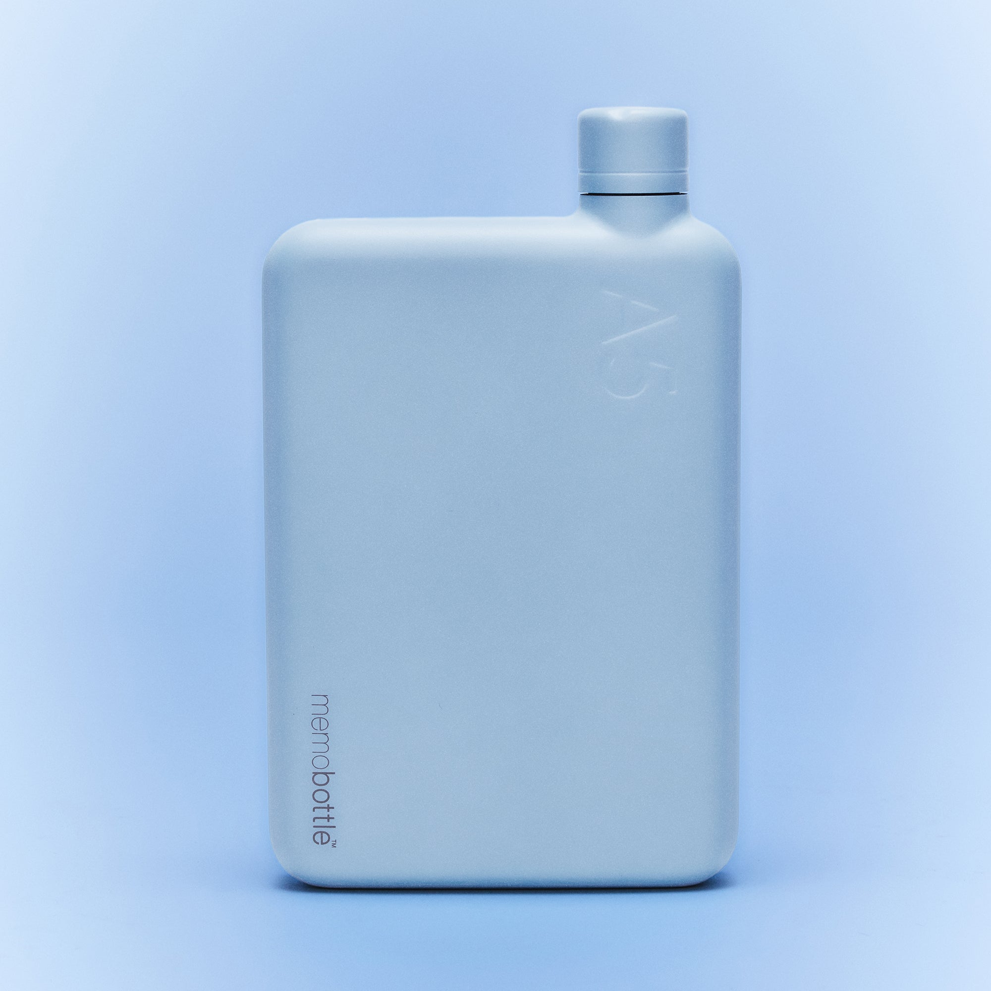 A5 Stainless Steel memobottle (1050ml) - Storming Gravity