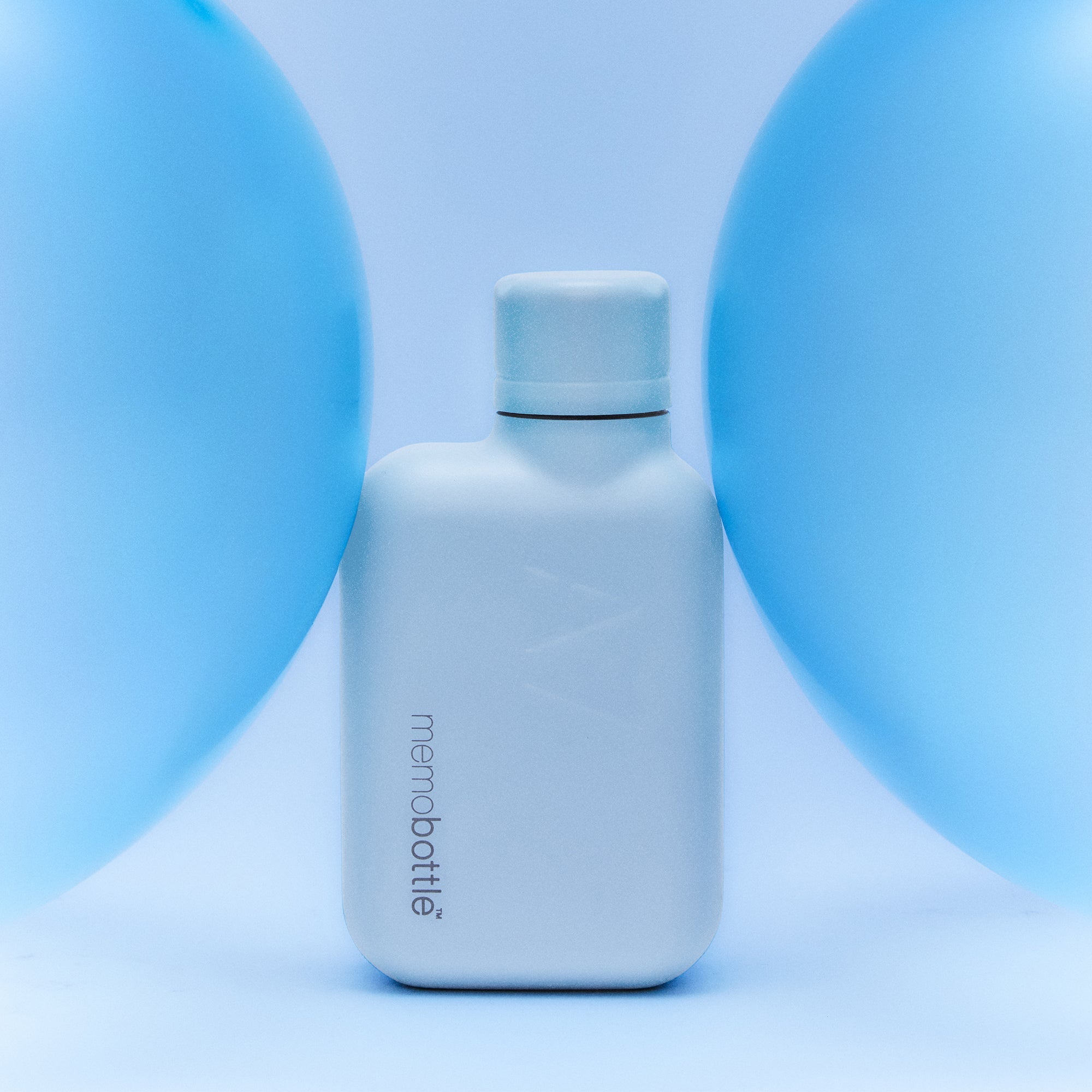A7 Stainless Steel memobottle (250ml) - Storming Gravity