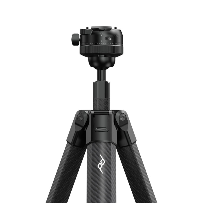 Pro Tripod - Storming Gravity