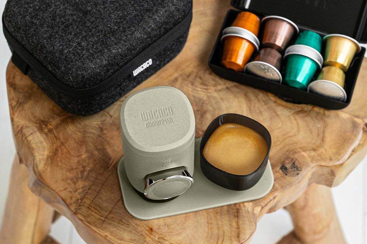 Minipresso NS2 Protective Case - Storming Gravity