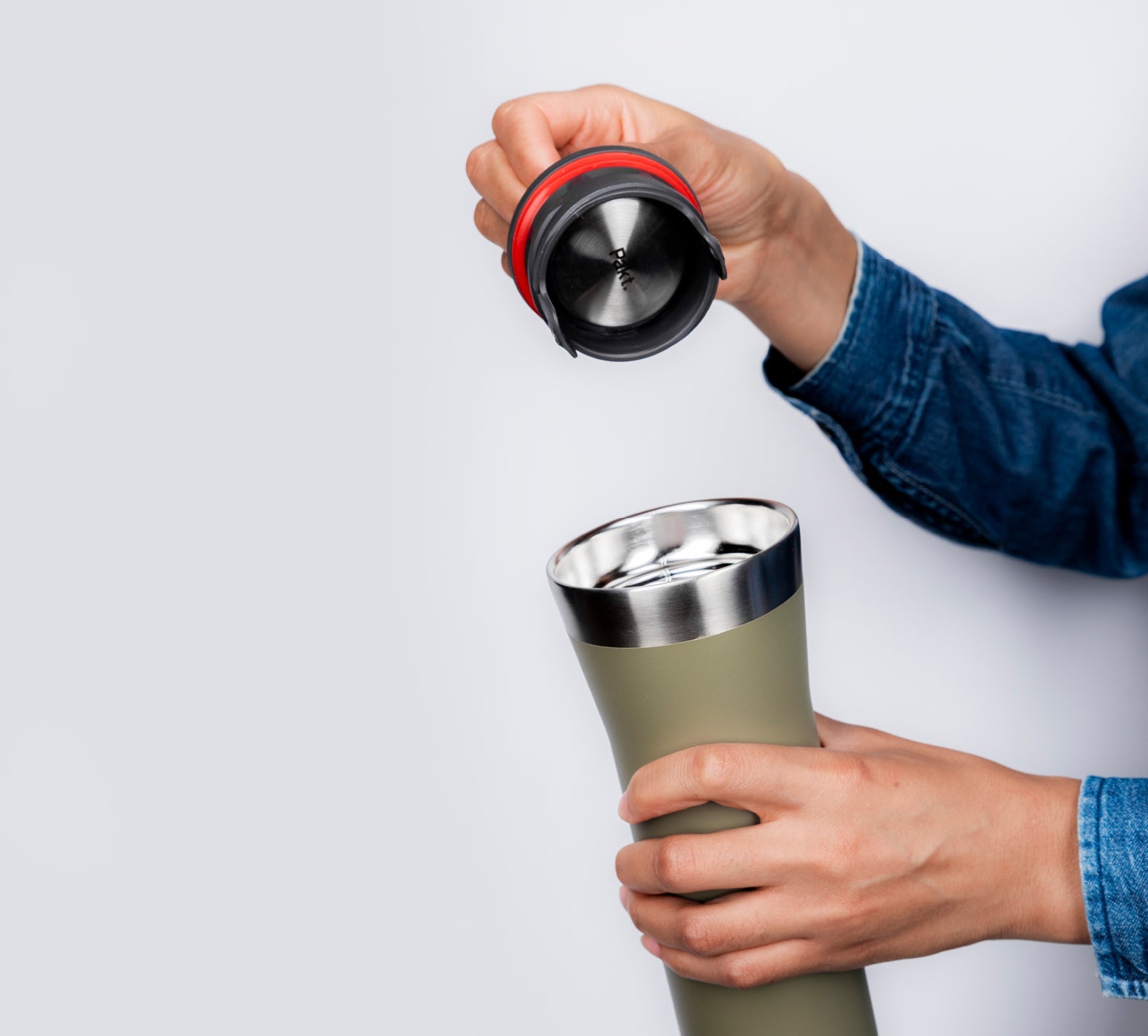 16oz Leakproof Travel Mug - Storming Gravity