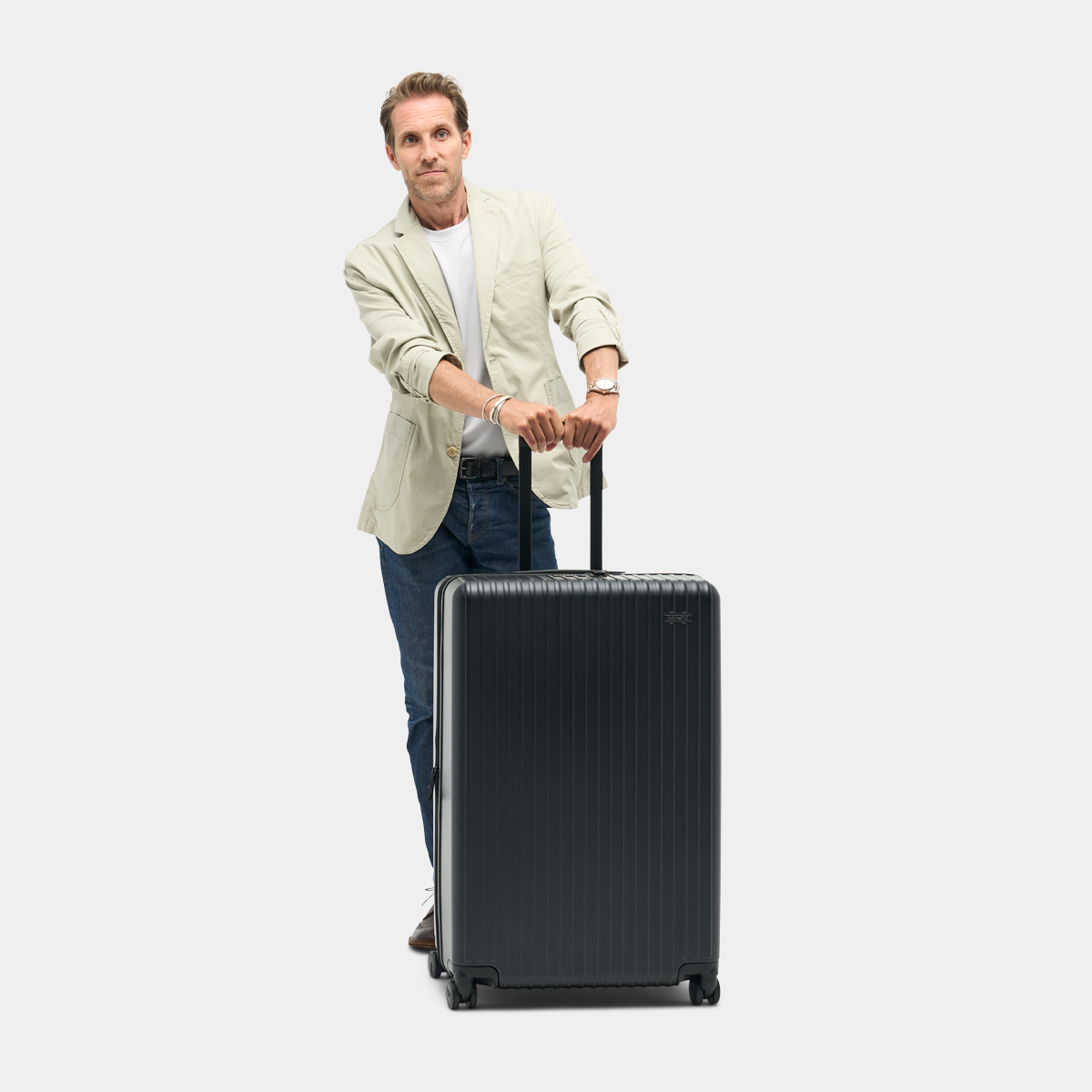 Method Luggage Check-In 127L - Storming Gravity