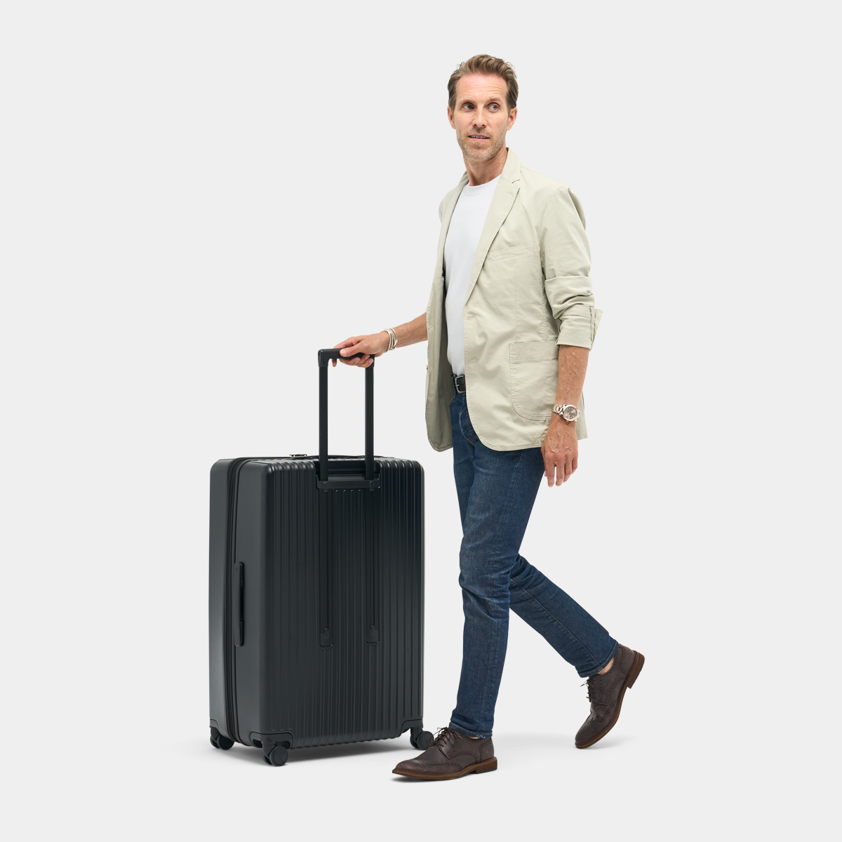 Method Luggage Check-In 127L - Storming Gravity