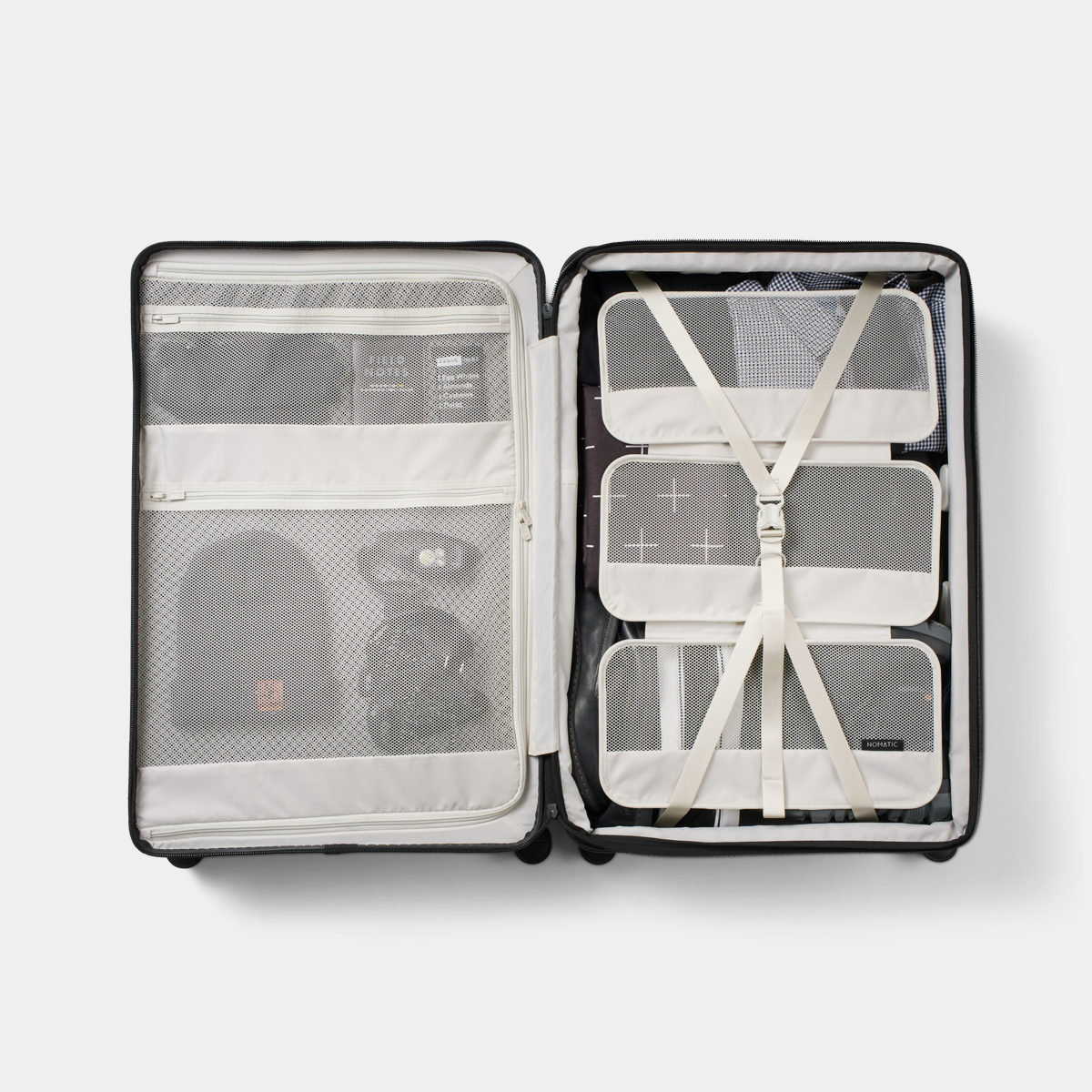 Method Luggage Check-In 127L - Storming Gravity