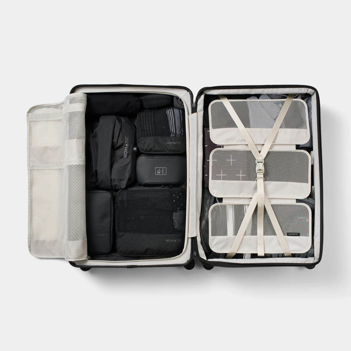 Method Luggage Check-In 127L - Storming Gravity