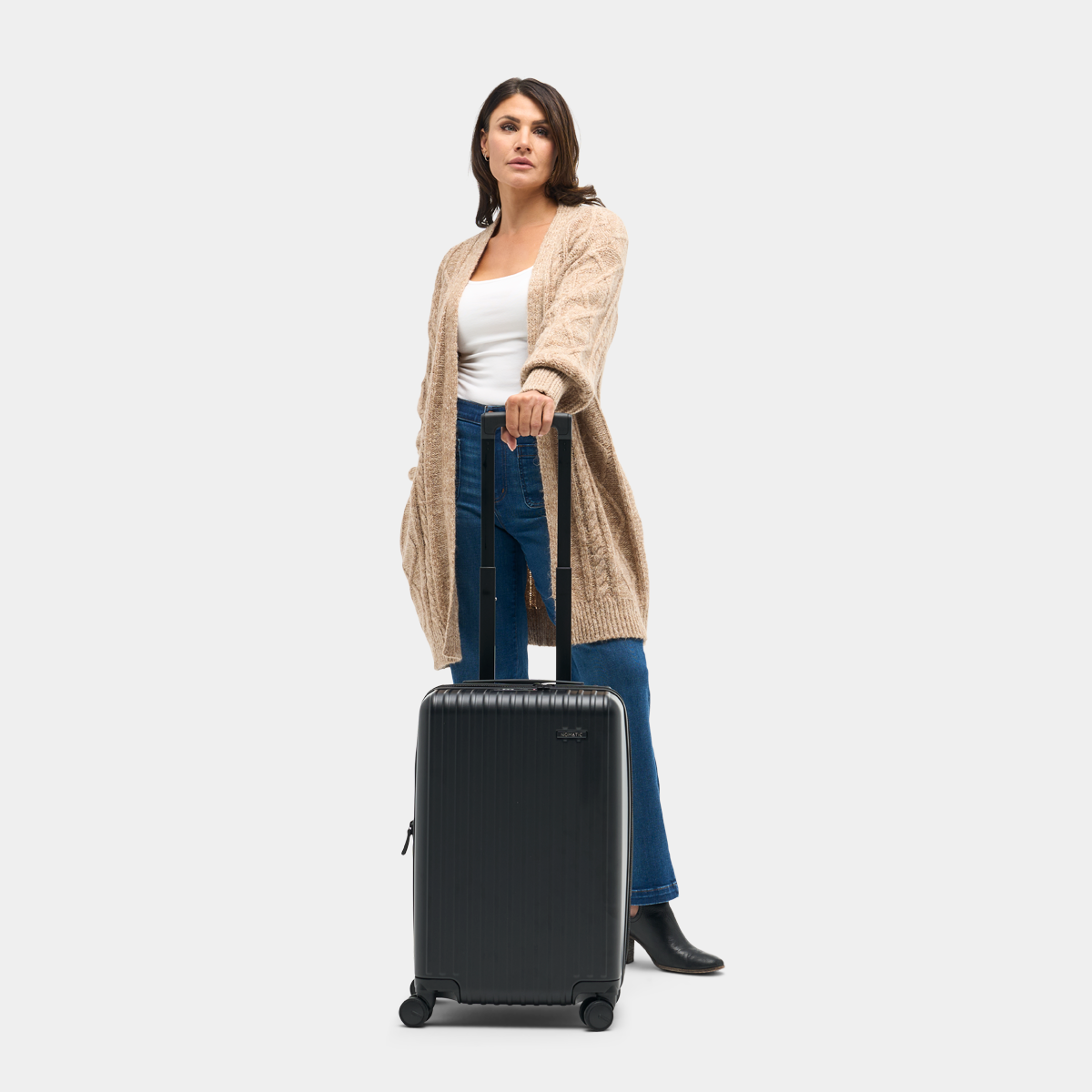 Method Luggage Carry-On 47L - Storming Gravity