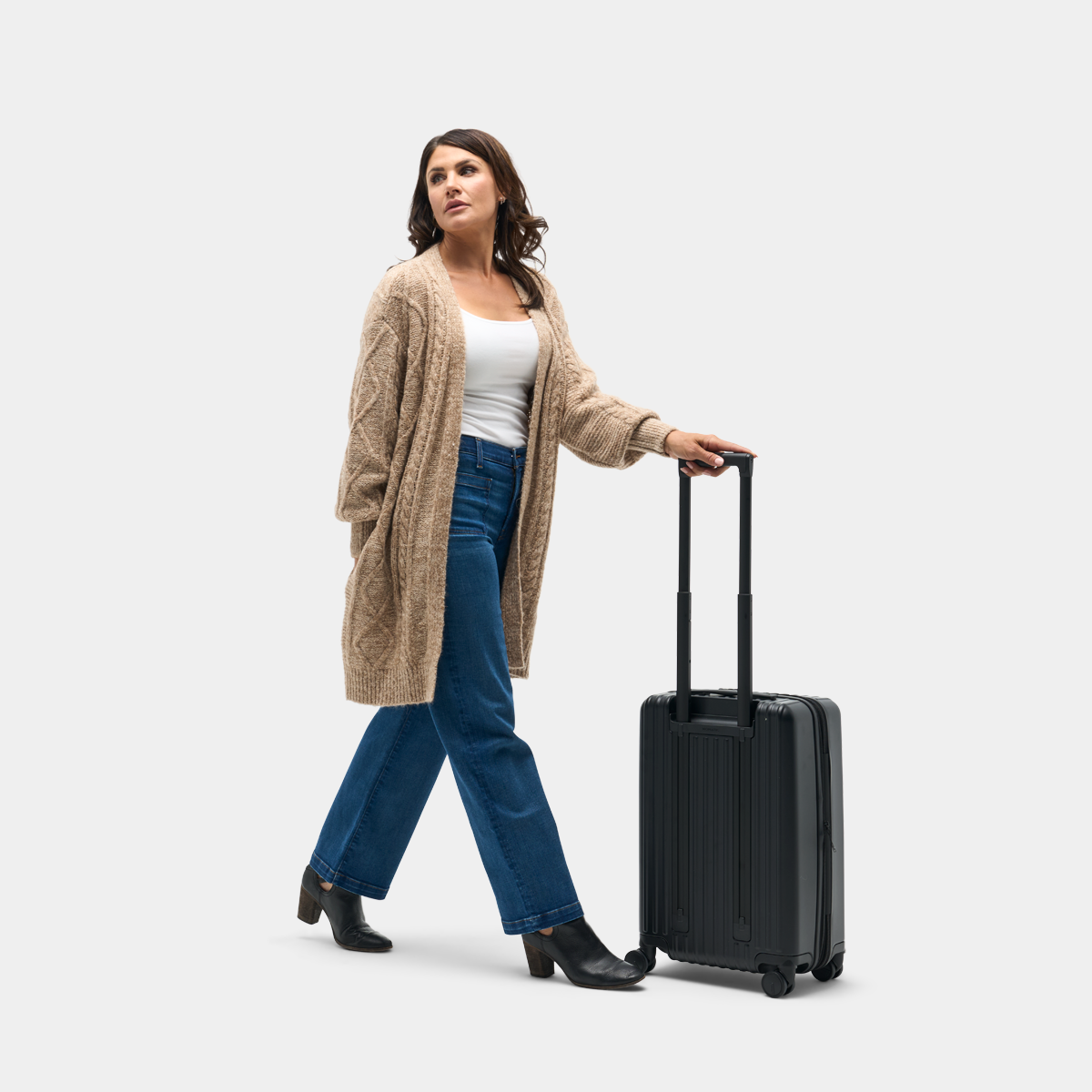 Method Luggage Carry-On 47L - Storming Gravity