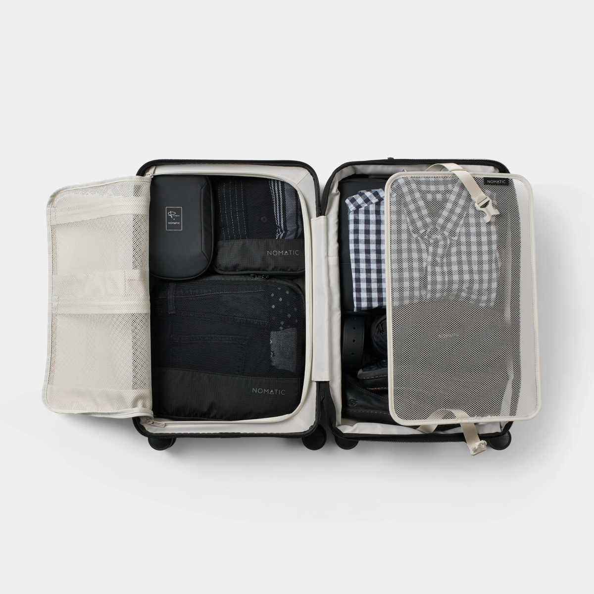 Method Luggage Carry-On 47L - Storming Gravity