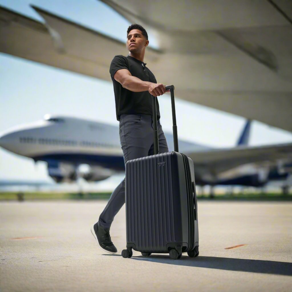Method Luggage Carry-On 47L - Storming Gravity