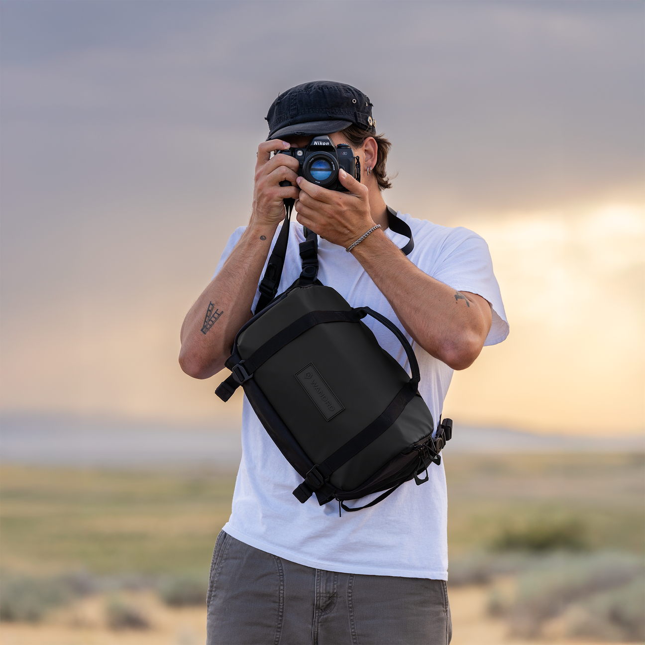 Rogue Sling 9L V2 (2025) - Storming Gravity