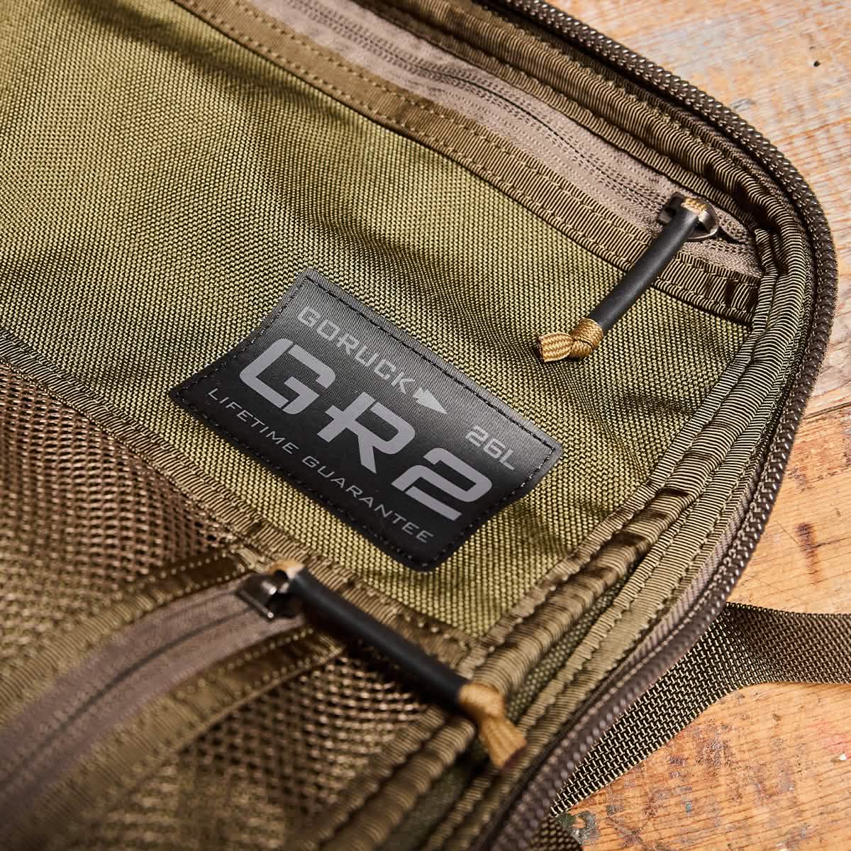 GR2 - Cordura