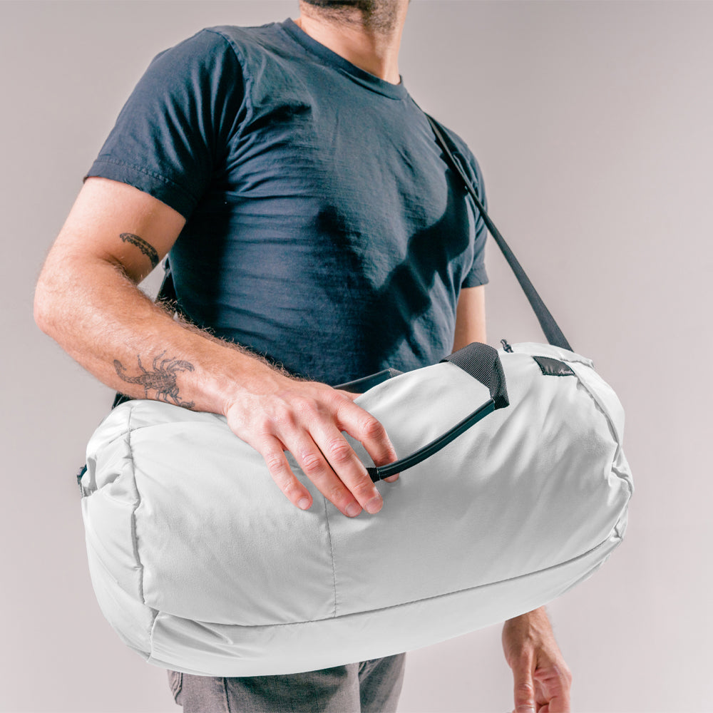 ReFraction™ Packable Duffle - Storming Gravity